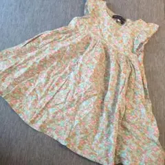 Little s.t.by s.t.closet 花柄ワンピース