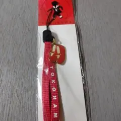 野口雨情 横浜 赤い靴 ストラップ
