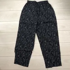 Lサイズ カジュアルパンツ 100%コットン
