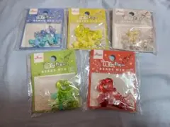 推しカラービーズ 5色セット DAISO