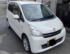 車検付き ダイハツムーブ