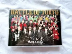 バトルオブトーキョー　BOT Blu-ray CD