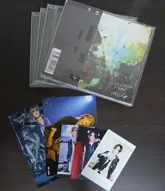 vistlip BET lipper盤 Yuhさんグッズ付き ④