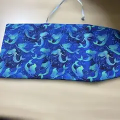 ハンドメイド　ブックカバー