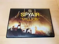 DVD SPYAIR TOUR 2013 MILLION2枚組