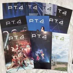 Perfume PTA vol.1〜10セット+おまけ付 ファンクラブ会報誌