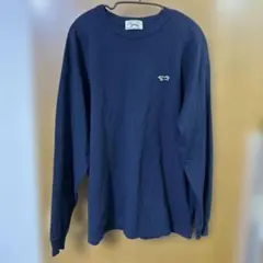 Discovery SportsWear ネイビー 長袖カットソー