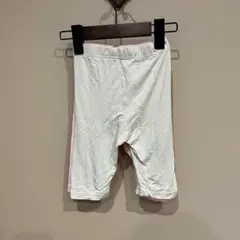 WSB　ホワイトスケッチブック　ハーフ　レギンス　2枚セット