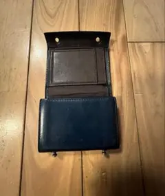 m+エムピウ　ミッレフォッリエ ブルー 即日発送