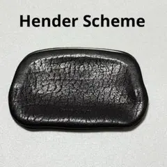 Hender Scheme スナップパース S ブラック