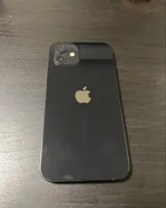Apple iPhone 12 ブラック 本体