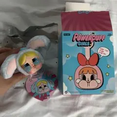 ポップマート　crybaby バブルス