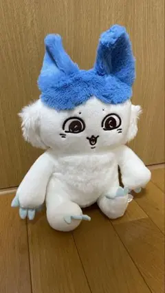 ちいかわ　パラレルワールド⁈BIGぬいぐるみ　ハチワレ　キメラ