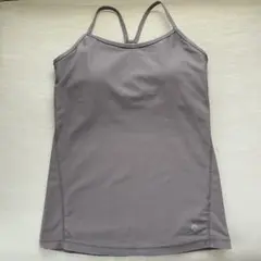 SUKALA スカーラ　キャミトップス　グレー　S