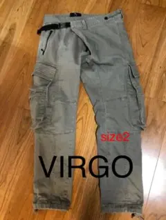 VIRGOカーゴパンツ