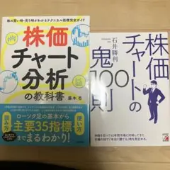 株価チャート攻略2点セット