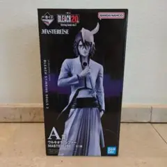 一番くじ BLEACH A賞　ウルキオラ・シファー MASTERLISE