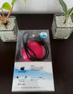 【新品未使用】SONY ソニー SRS-X1(P) 小型スピーカー