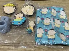 【5点まとめ】クレヨンしんちゃん　ぼーちゃん　ガチャガチャ