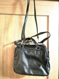 めっちゃ可愛いがま口バッグ