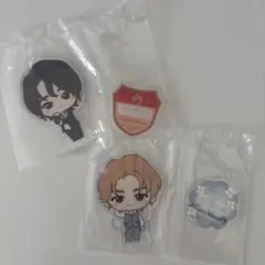ミセスグリーンアップルアクリルスタンド