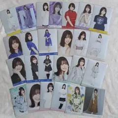 乃木坂46山﨑怜奈生写真まとめ売り