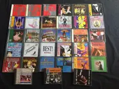 ★希少! 社交ダンス CD 33枚セット まとめ売り