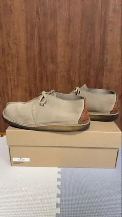 CLARKS デザートトレック　26.5