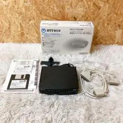 ntt東日本　ターミナルアダプタ　INSメイト　V-30 DSU