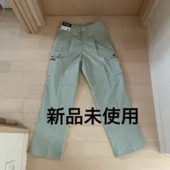RAKAN 作業用パンツ アースグリーン 82