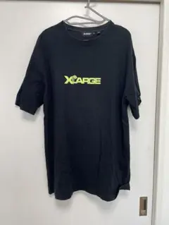 XLARGE ブラック Tシャツ XL