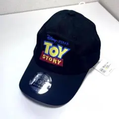 新品　トイストーリー　キャップ　Toy Story ブラック