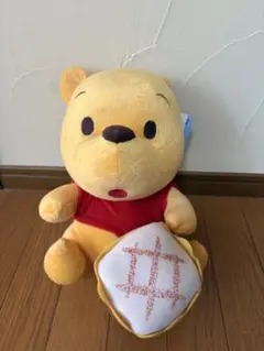 プーさんぬいぐるみ