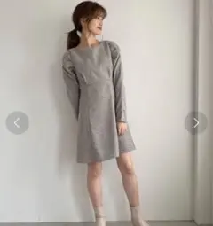 マジェスティックレゴン　メルティパワショルワンピース