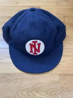 【古着】エベッツフィールドフランネル キャップ MADE IN USA7 5/8