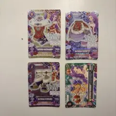 アイカツ 神崎美月 美月 プレミアム プレミアムレア ロイヤルムーンコーデ
