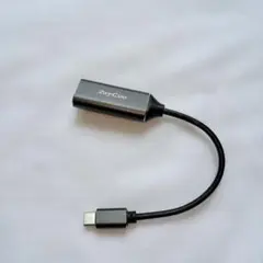 USB C HDMI 変換アダプター RayCue タイプ C 4K