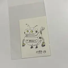 ICEx 竹野世梛 インストール ビクター ラキドロ イラスト ステッカー