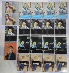 Mrs. GREEN APPLE 藤澤涼架 フォトカード 20枚 バラ売り可