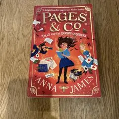 Pages & Co: Tilly and the Bookwanderers
