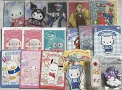 サンリオ　カード　ラバマス　まとめ売り