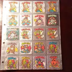 ビックリマン BM 49枚