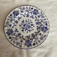 ミントン皿　ジャンク品　欠けあり