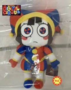 ポムニ アメイジング デジタルサーカス ぬいぐるみ XL プレミアム