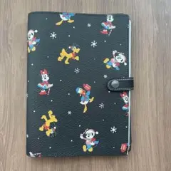 【新品未使用】コーチ×ディズニー コラボ ノートカバー （ノート付き） 正規品