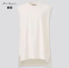 UNIQLO mamekurogouchi ノースリーブ トップス