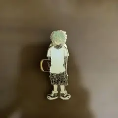 HUNTER×HUNTER ルキア　ピンバッジ