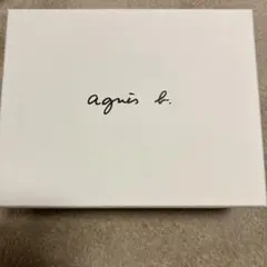 アニエスベー  空箱