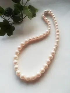 エアーパールネックレス《完成品》