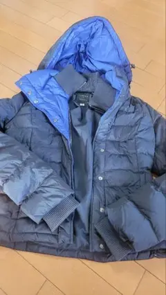theory★UNIQLO★ダウン★トップス★